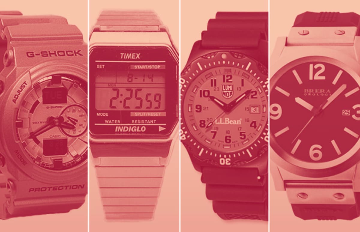 komono The 10 Coolest Watches Under 200 Complex