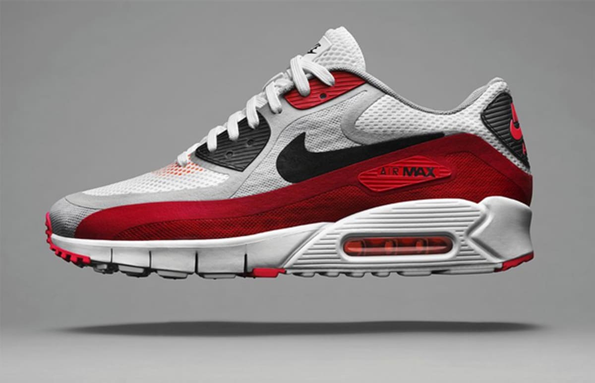 types of airmaxes