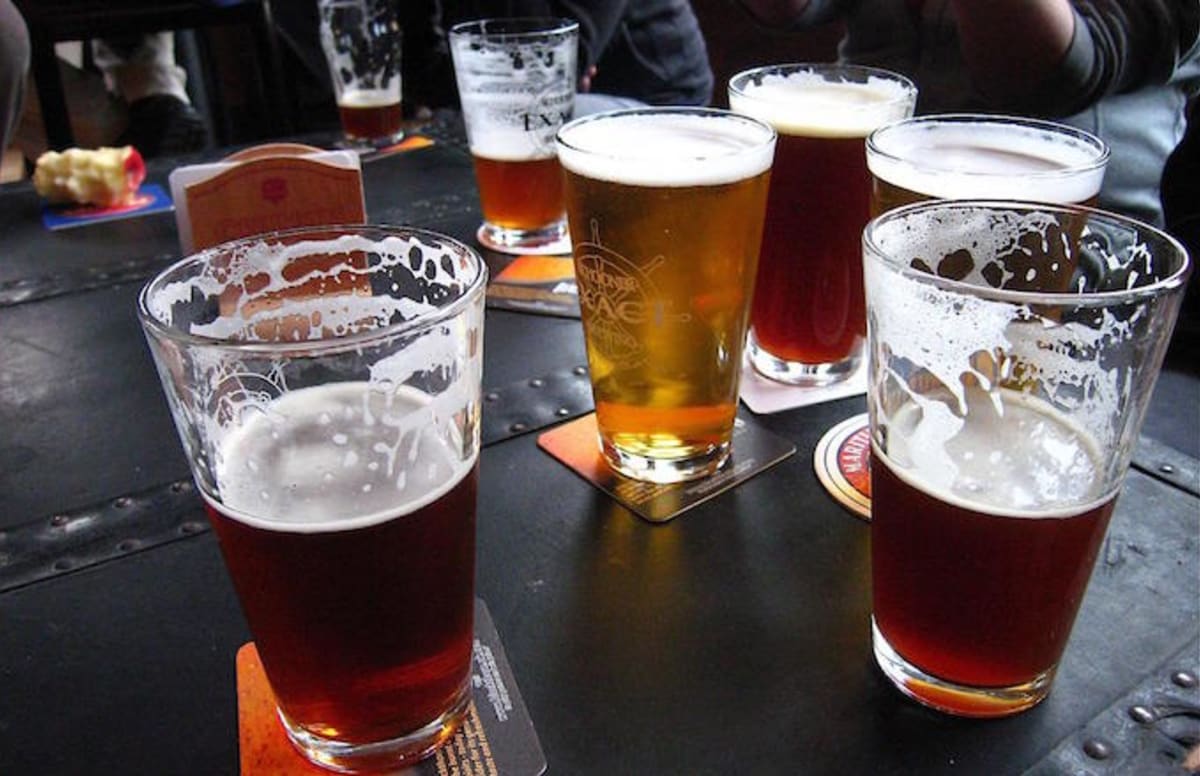 Science Says Drinking Beer Makes You Better At Plex