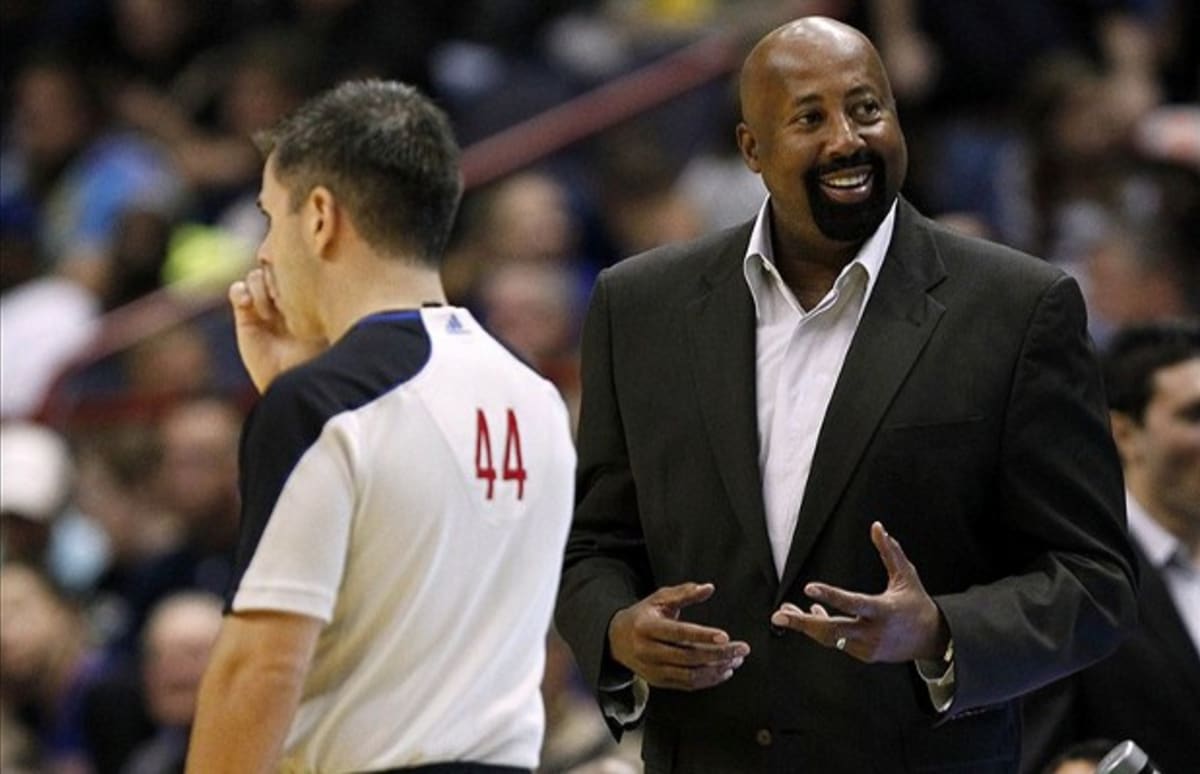 Knicks Head Coach Mike Woodson Once Let Former Player Skip Practice to Go On a "Hot Date" | Complex