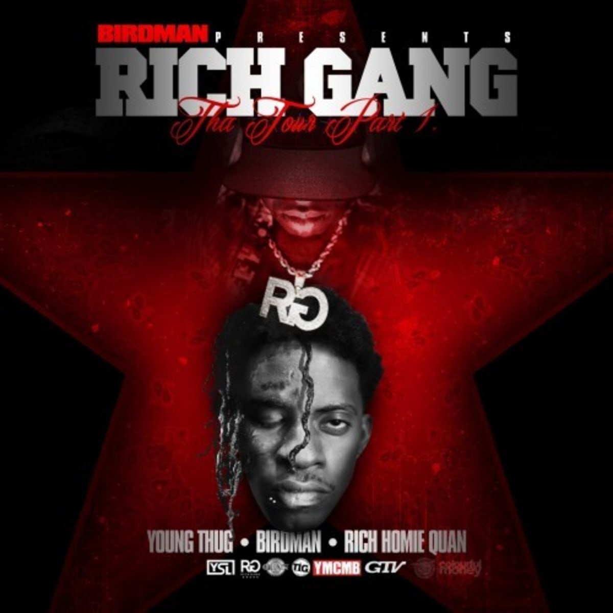 Young Thug, Rich Homie Quan and Birdman's Rich Gang Mixtape Among Best Releases of ...1200 x 1200