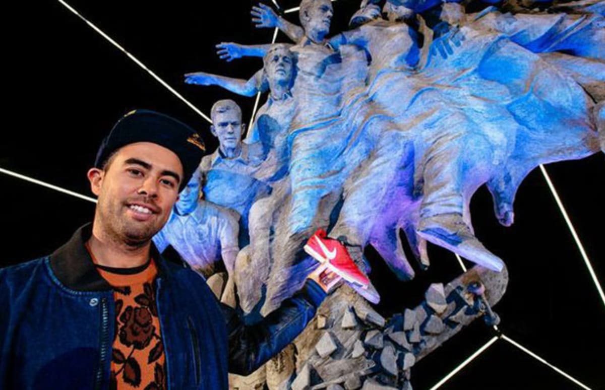The quot S quot in Nike SB Doesn #39 t Stand for Soccer But It Could Complex