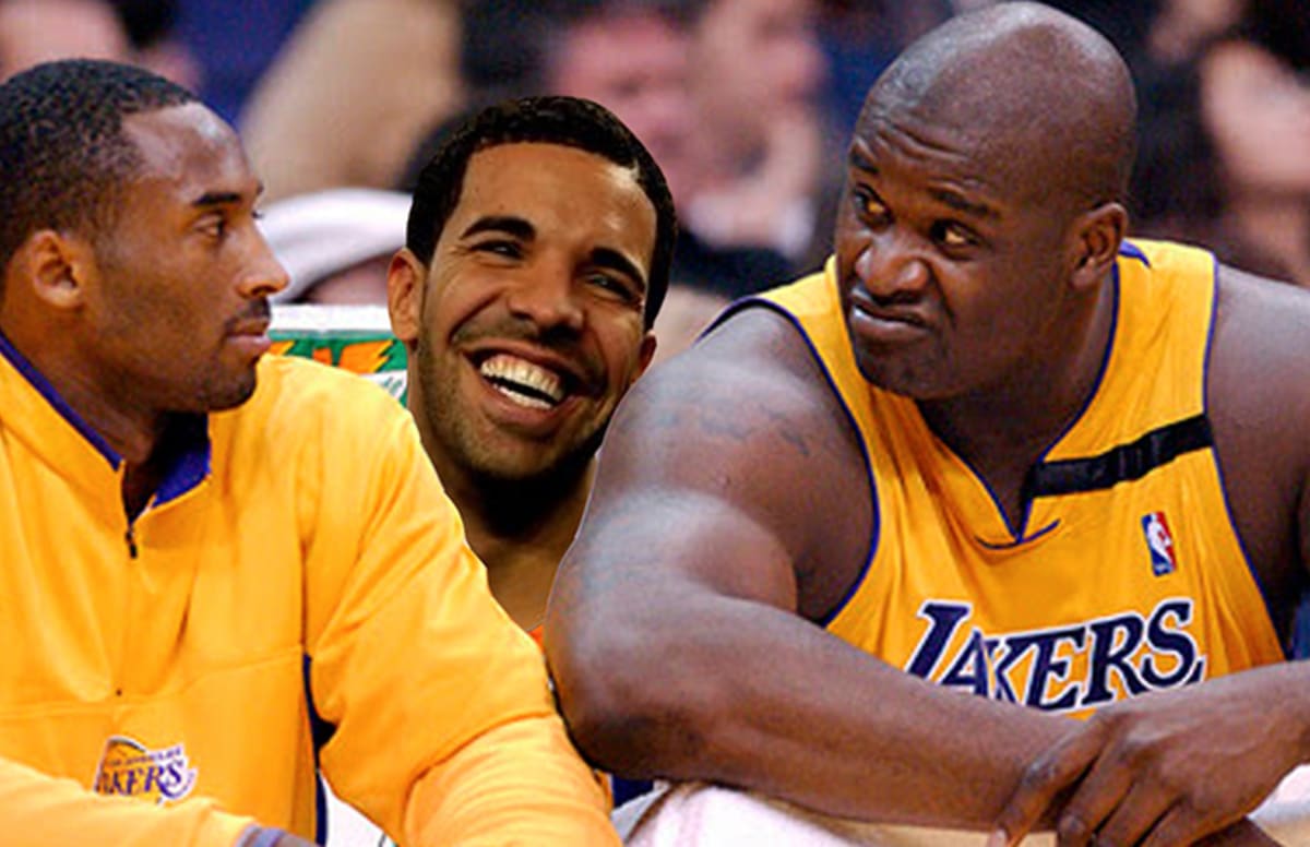 Drake Can’t Believe Kobe Bryant Was Allowed to Appear on a Destiny’s Child Song ...