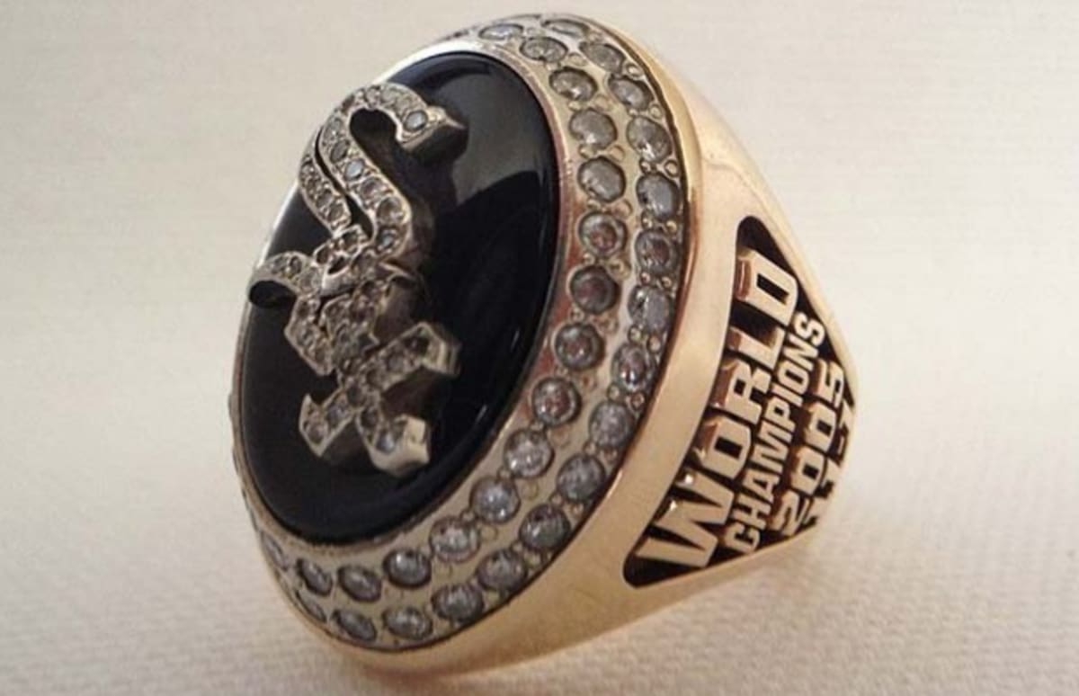 This Chicago White Sox World Series Ring Is Currently On Sale for $25,000 on eBay | Complex
