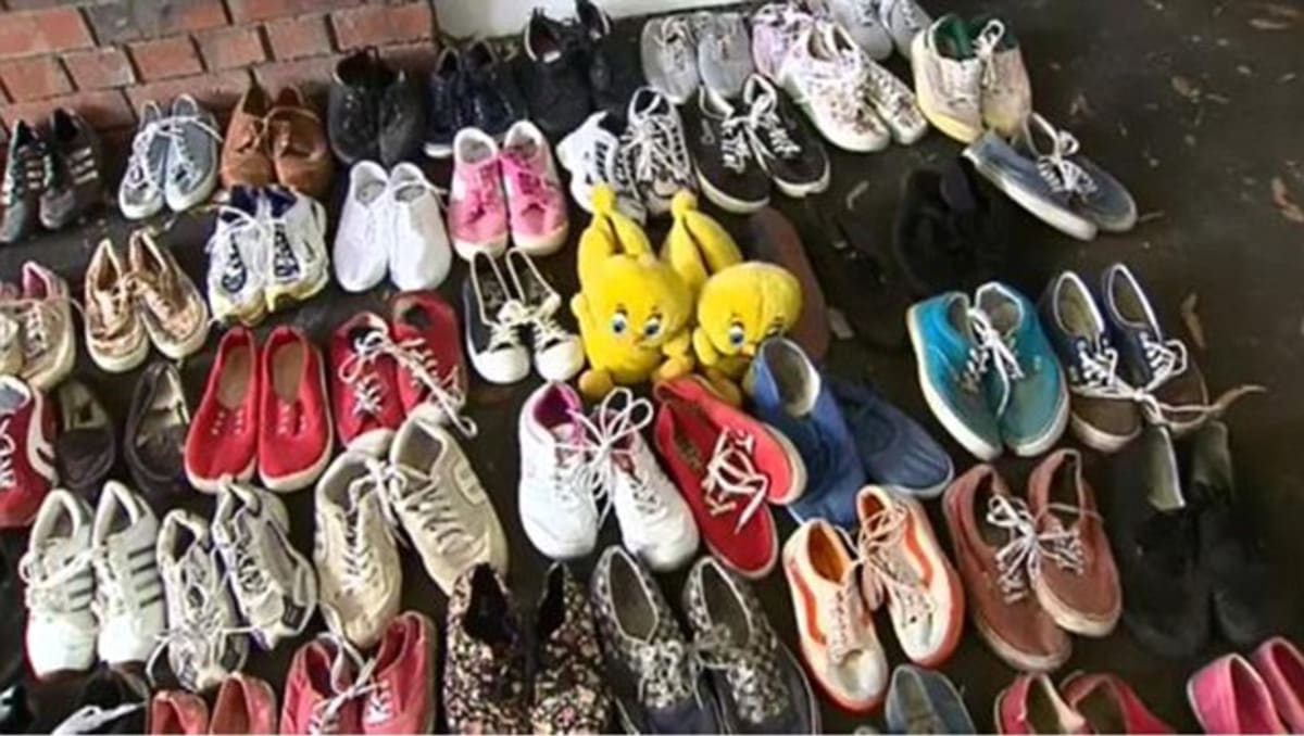 A Man With a Shoe Fetish Stole Over 1,000 Pairs of