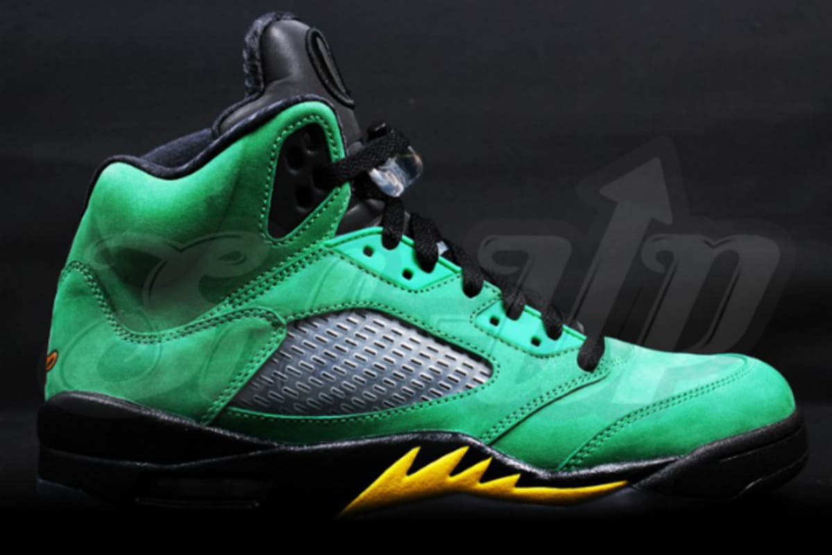 oregon jordans