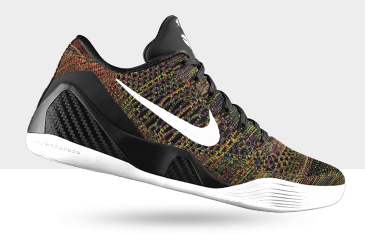 kobe elite 9 low