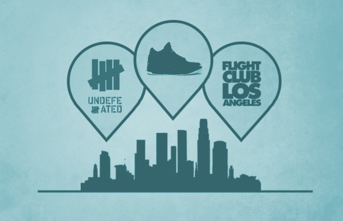 The 10 Best Sneaker Shops in Los Angeles Complex