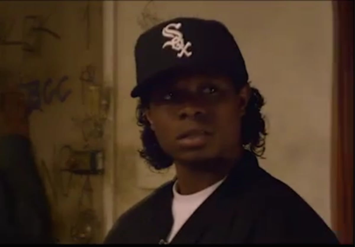 'Straight Outta Compton' Is Almost Perfect Except for a Mishap Involving Eazy-E's Hat ...1200 x 834
