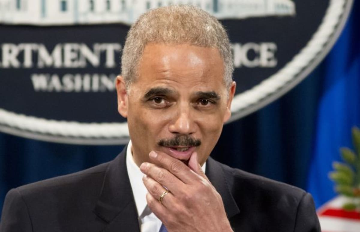 Attorney General Eric Holder to Resign Complex