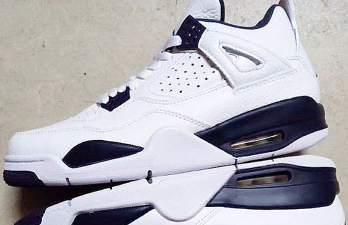 jordan 4 columbia for sale