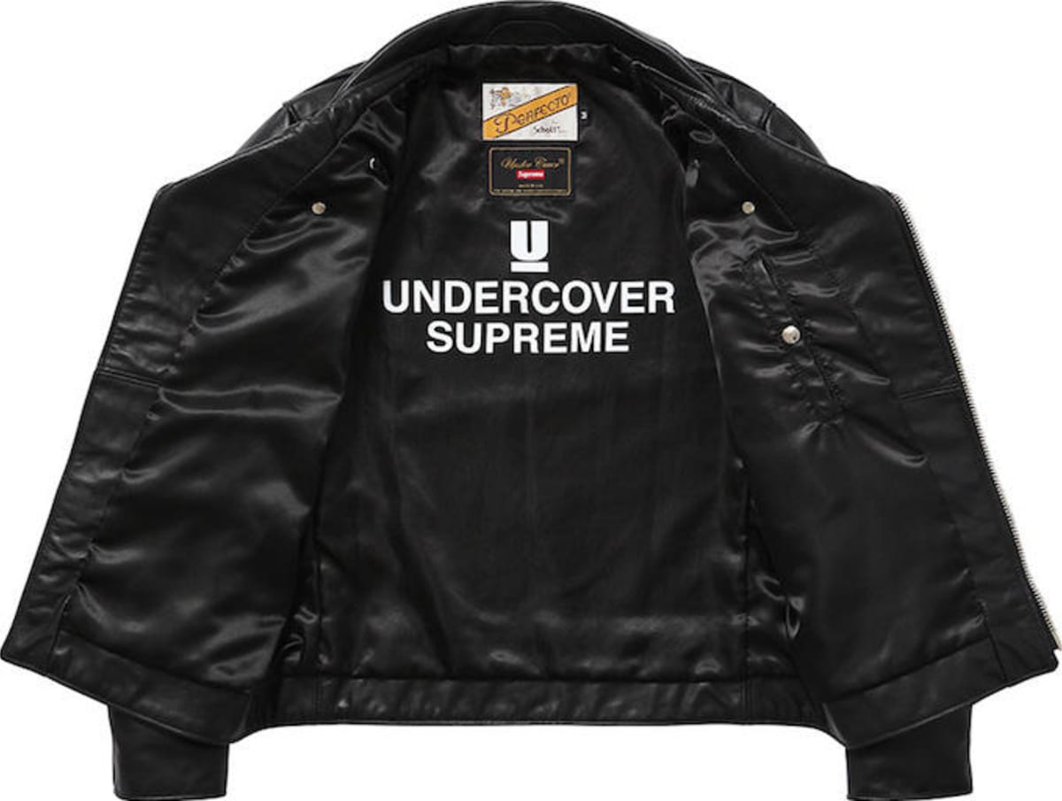 supreme x undercover pants