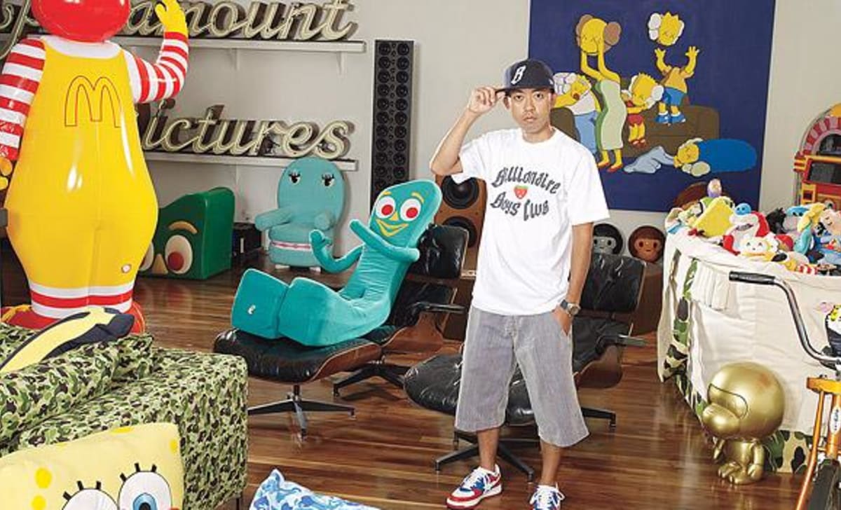 That Time Nigo Admitted Tokyo's Fashion Community Dismissed Him and Why He Didn't Want Bape to Grow Too Quickly...