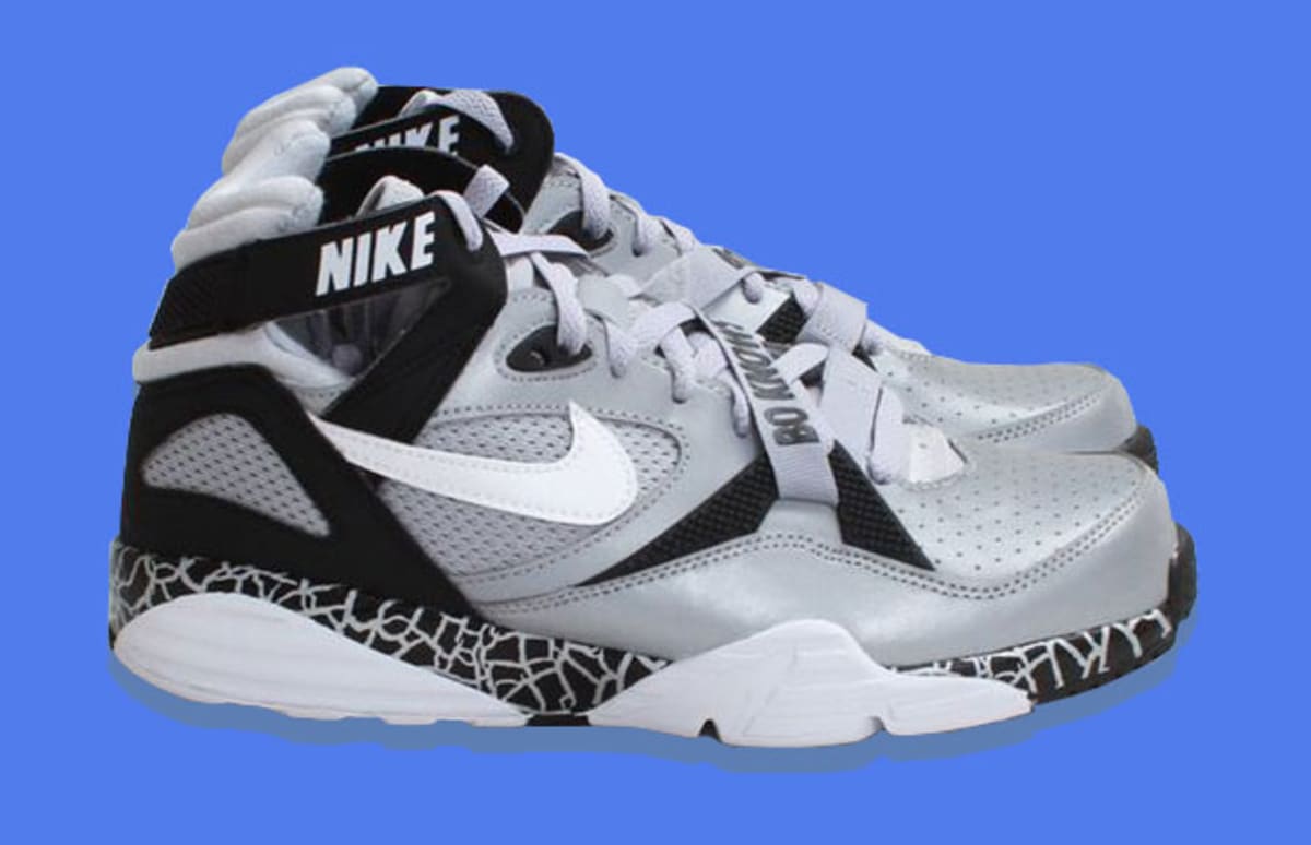 10 Ways Bo Jackson Changed Sneakers Complex