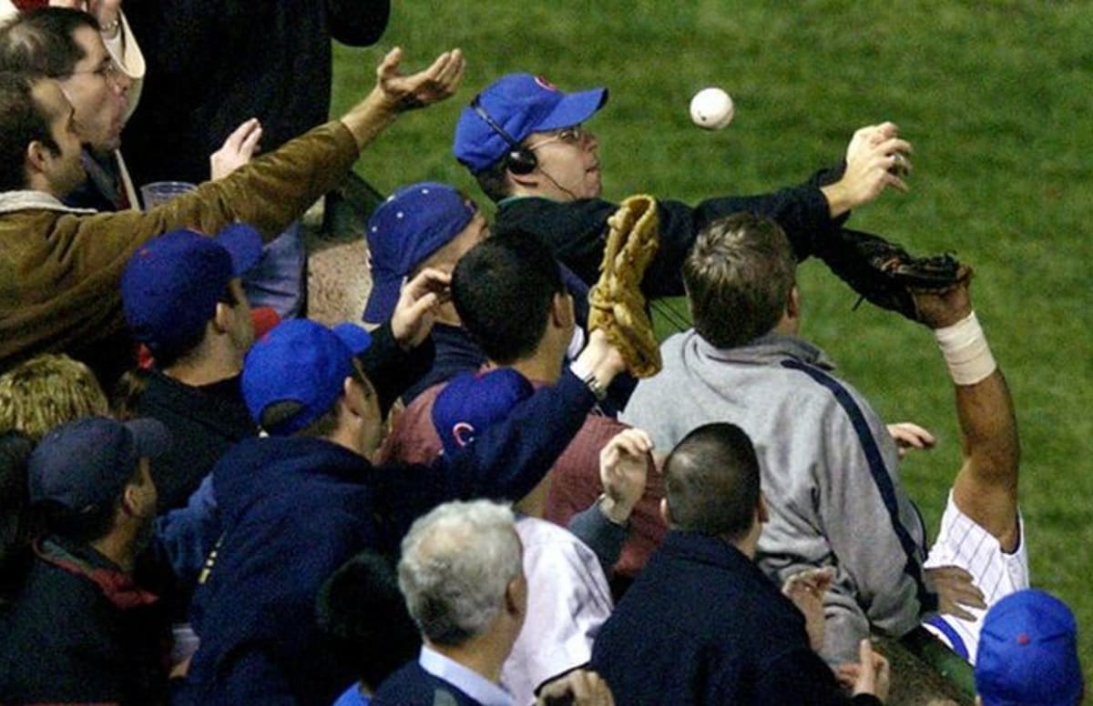 Here Are the Biggest Goats in Sports History Complex