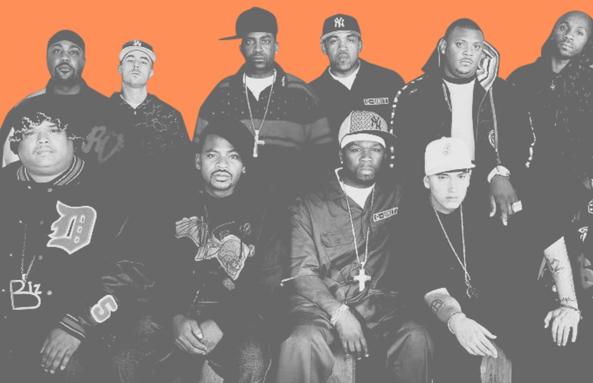 The 10 Best Shady Records Collaboration Songs Complex