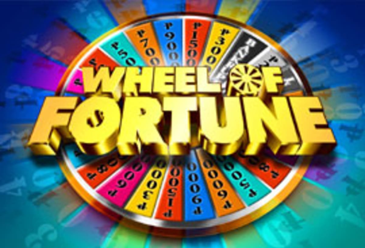 Gameclub Wheel Of Fortune