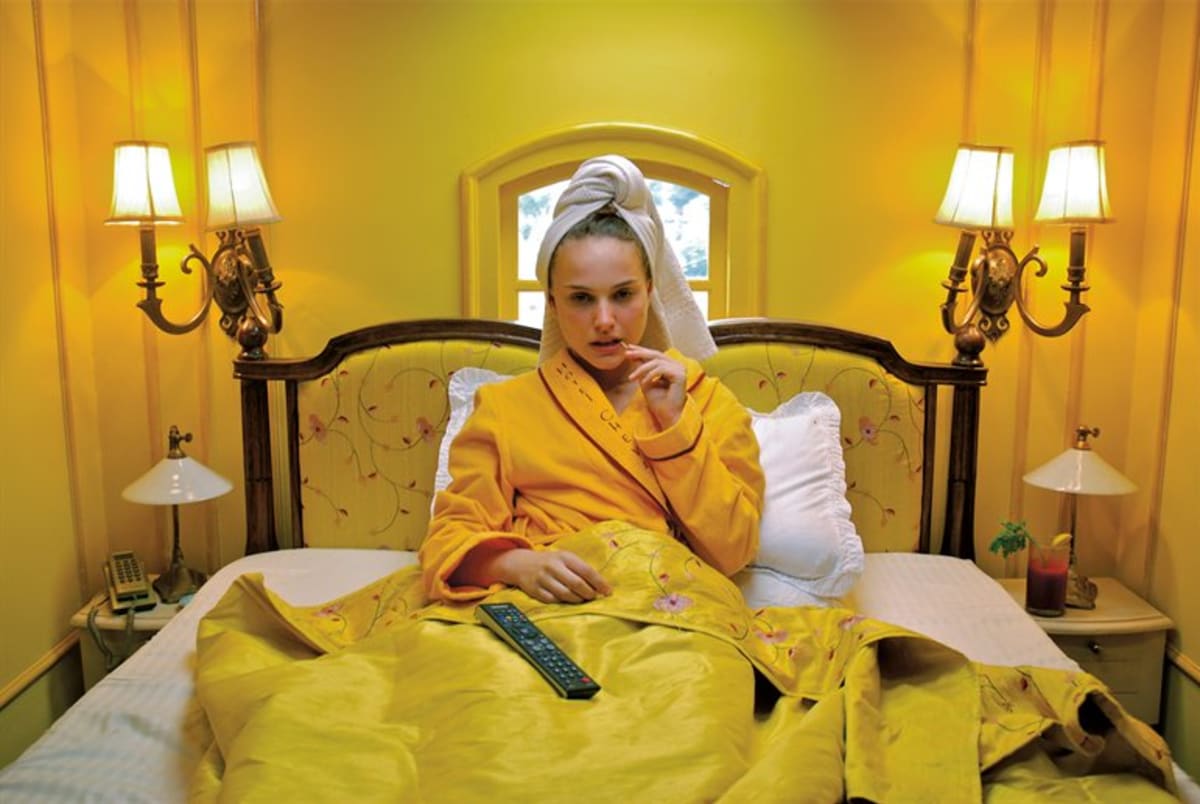 Wes Anderson Uses Elaborate Set Designs to Add Depth to ...