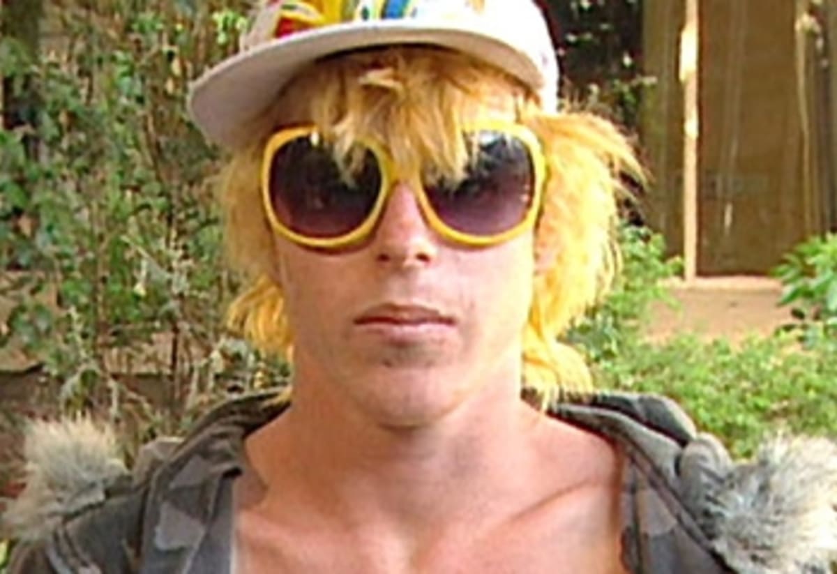 The Infamous Australian Party Kid Is Back Seven Years After His