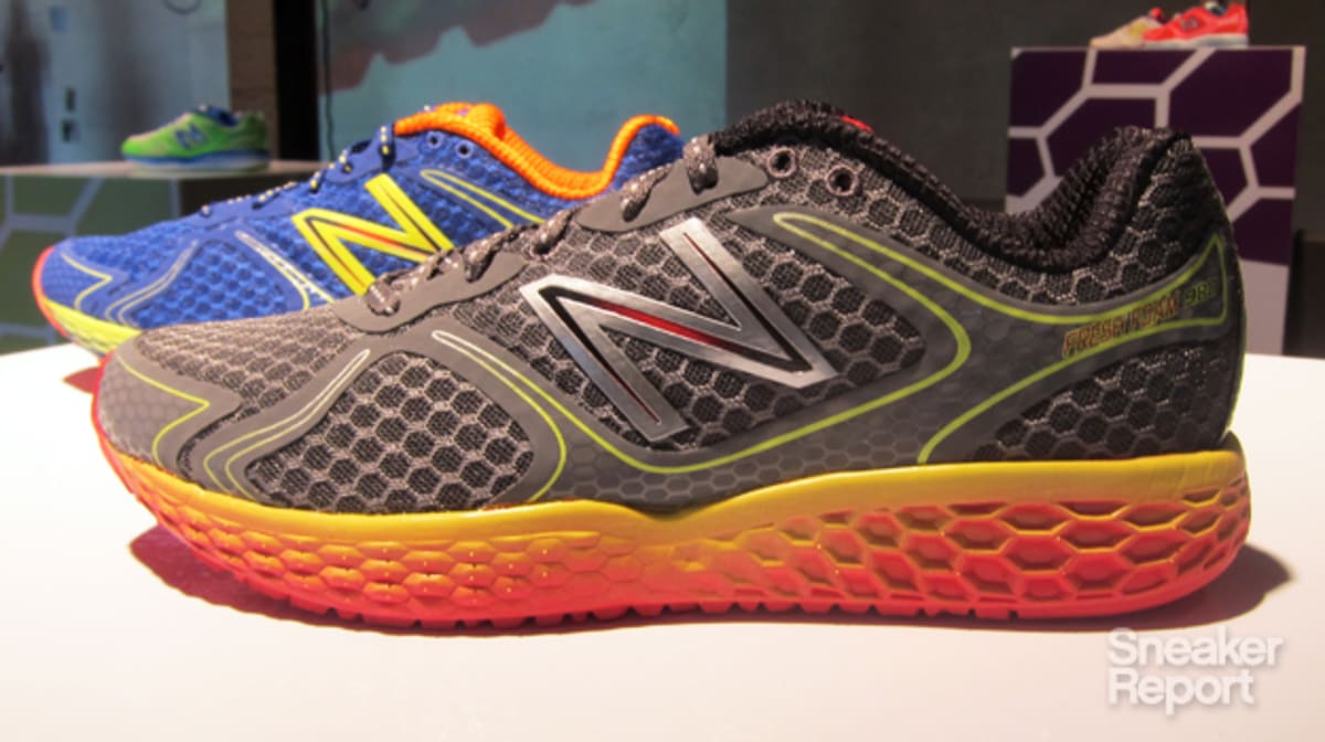 FIRST GLANCE: New Balance Fresh Foam 980 | Complex