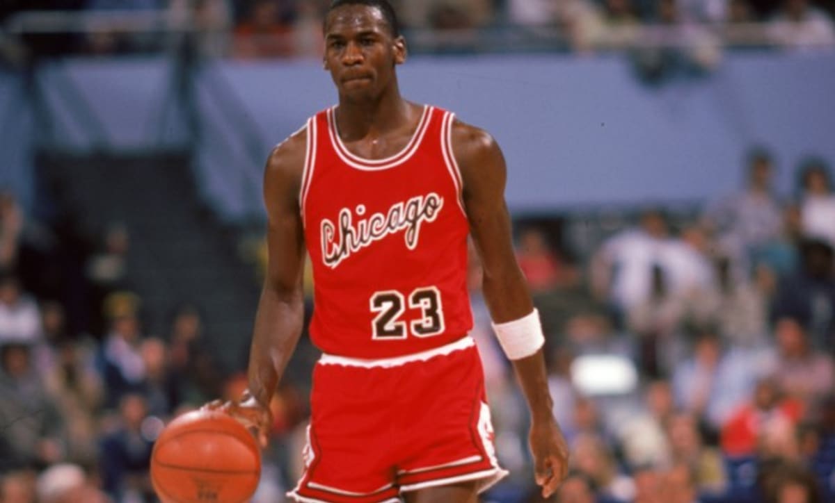 You'll Never Believe Why adidas Passed on Michael Jordan in 1984 | Complex