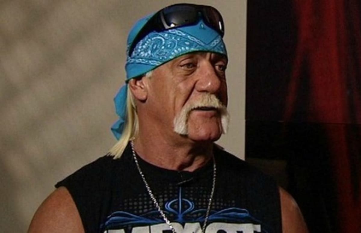 The Woman Who Made A Sex Tape With Hulk Hogan Is Reportedly Embarrassed About It Complex