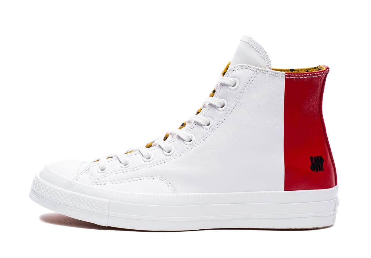 Kicks of the Day: Undefeated x Converse Chuck Taylor '70s 
