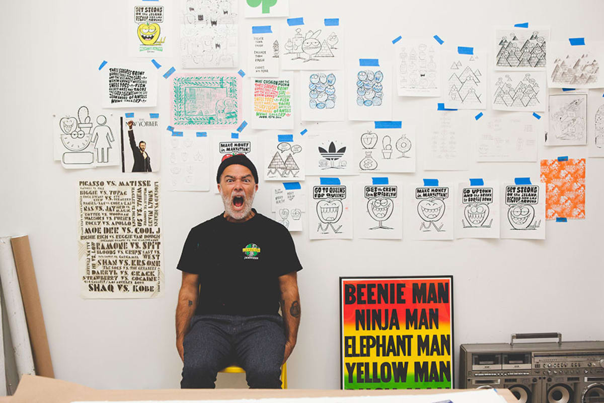 Kevin Lyons Discusses His Prolific Career Complex