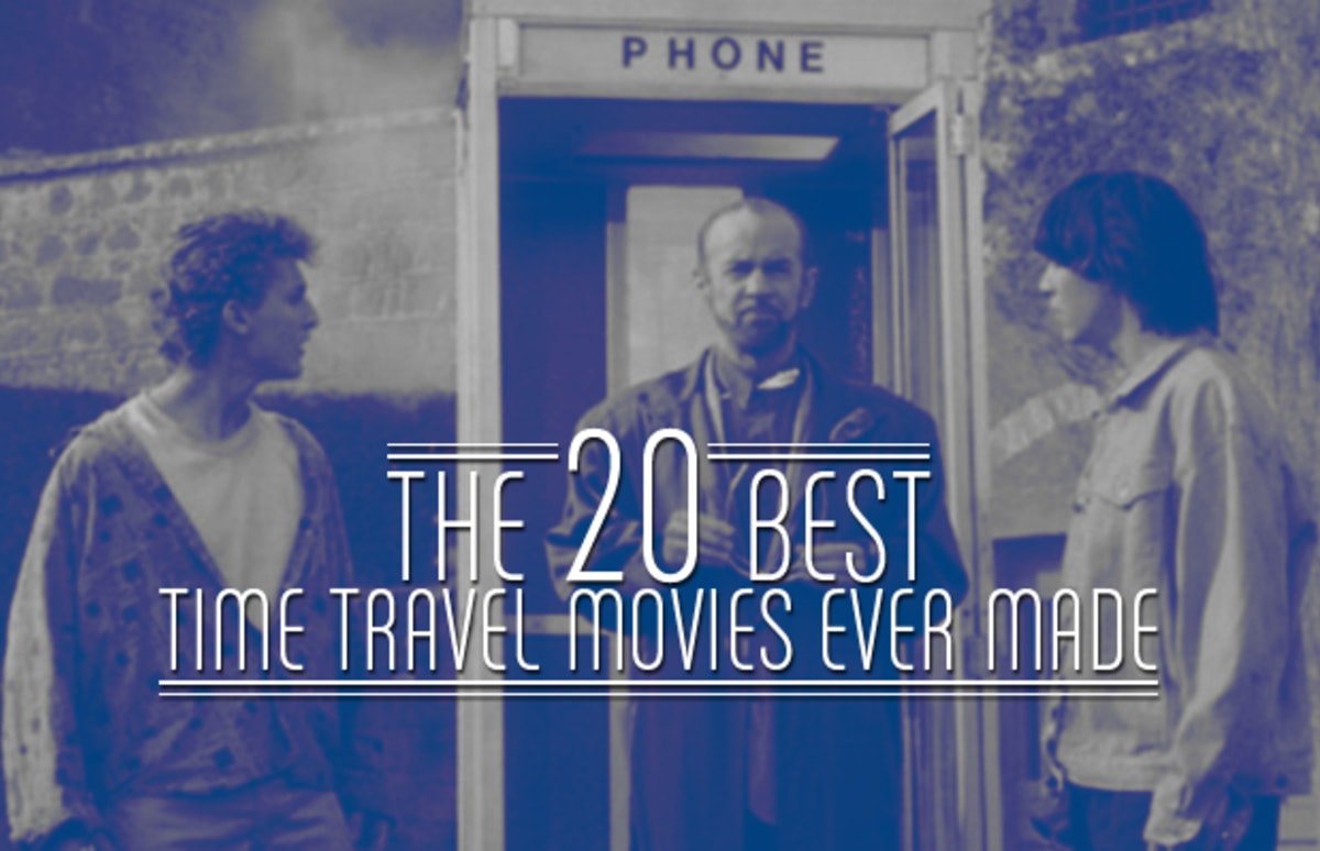 The 20 Best Time Travel Movies Ever Made | Complex