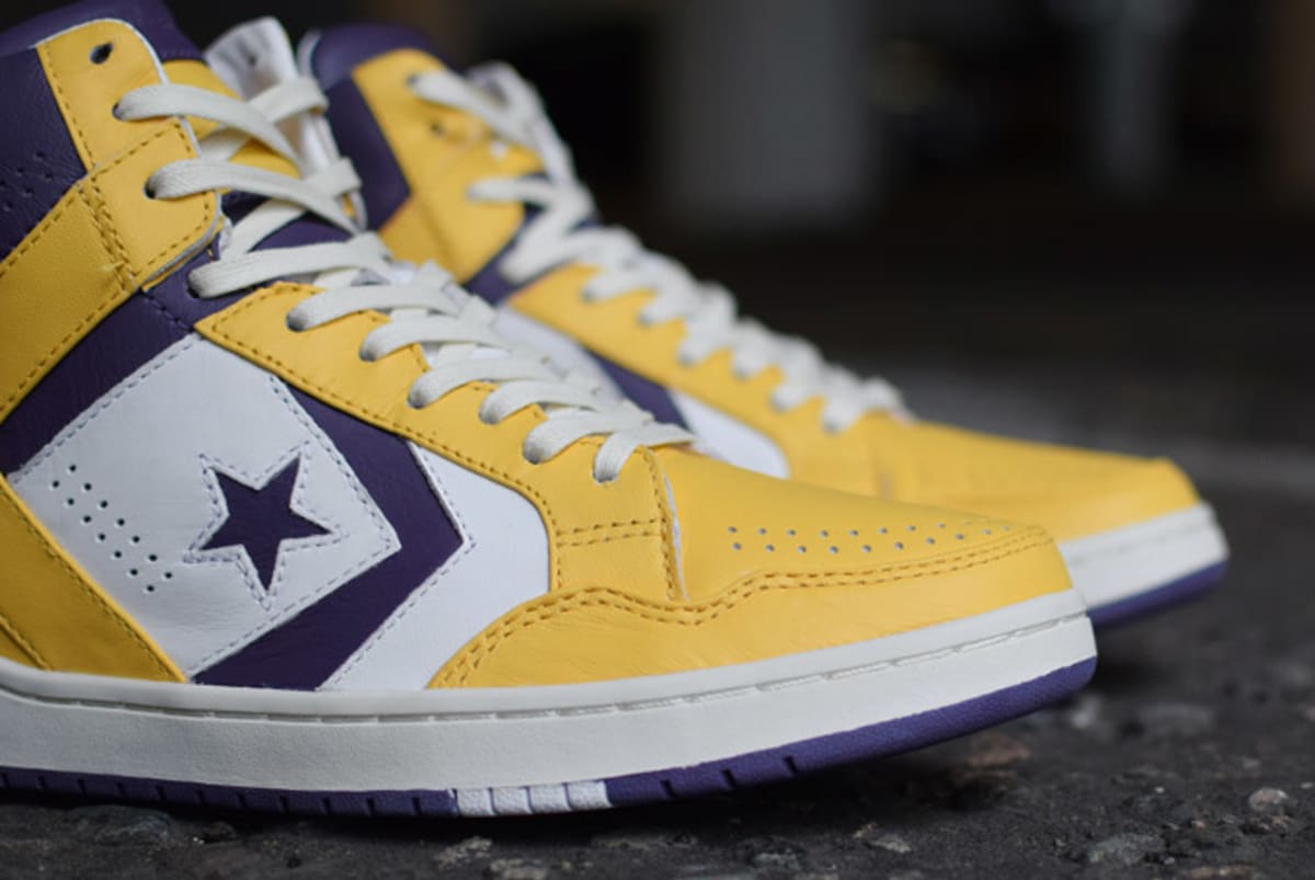 converse weapons lakers
