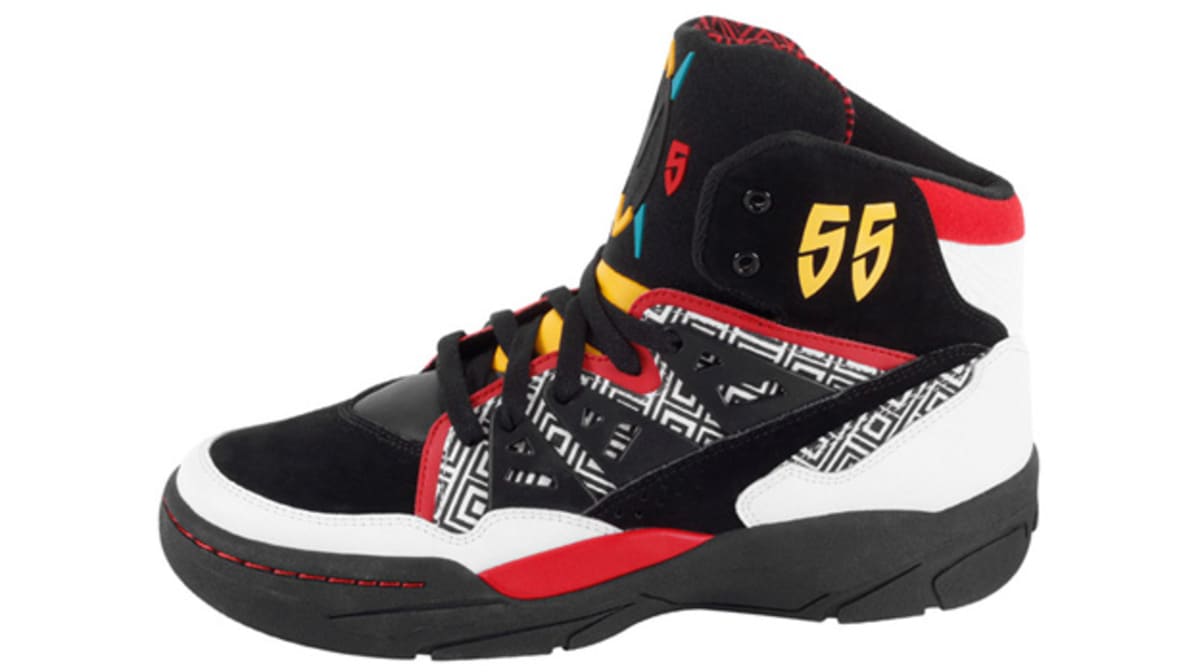Dikembe Mutombo's Best Performances in the adidas Mutombo | Complex