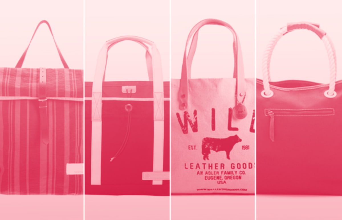 Totes Awesome! The 20 Coolest Canvas Bags Available Now Complex