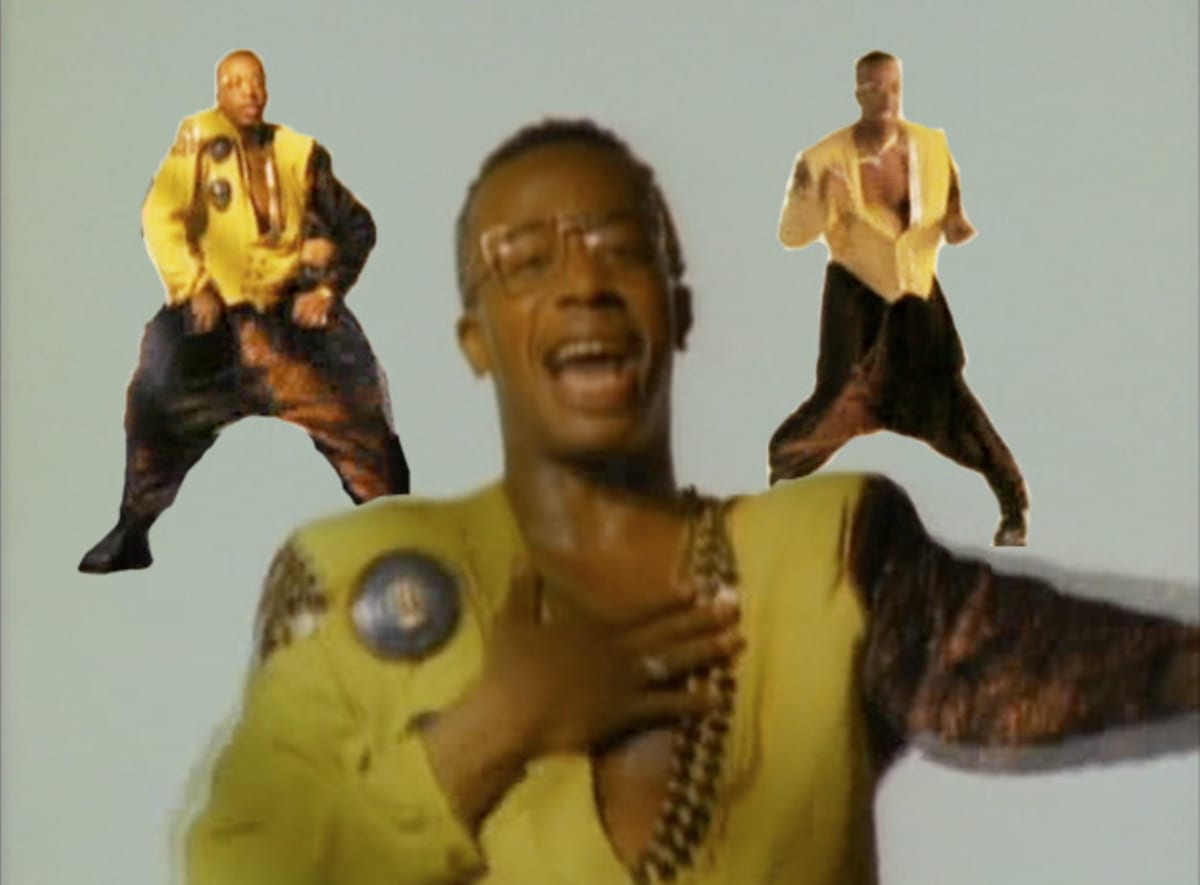 How To Get MC Hammer's Signature Style Complex