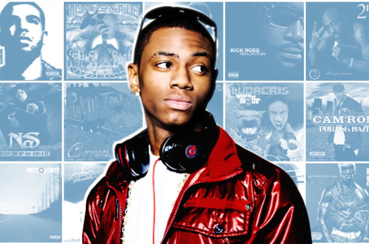 Soulja Boy's 25 Favorite Albums Of All Time Complex