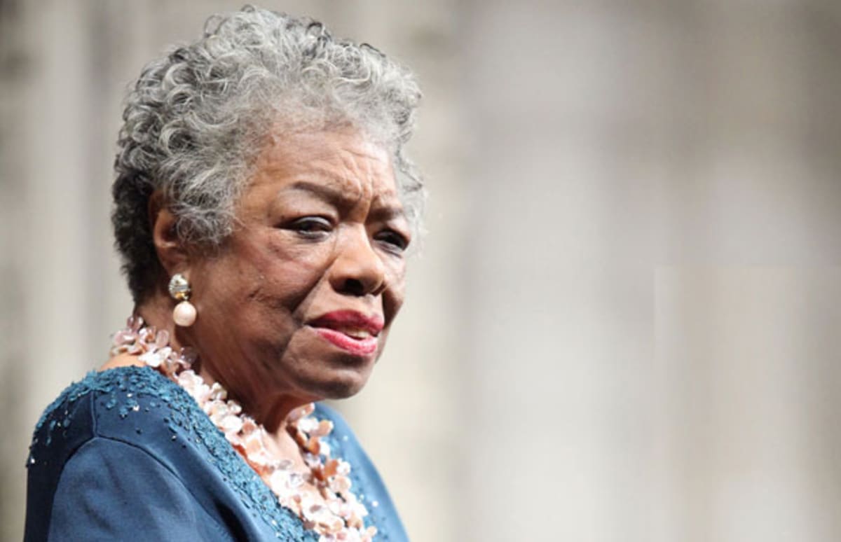 15 Things You (Probably) Didn’t Know About Maya Angelou (But Should