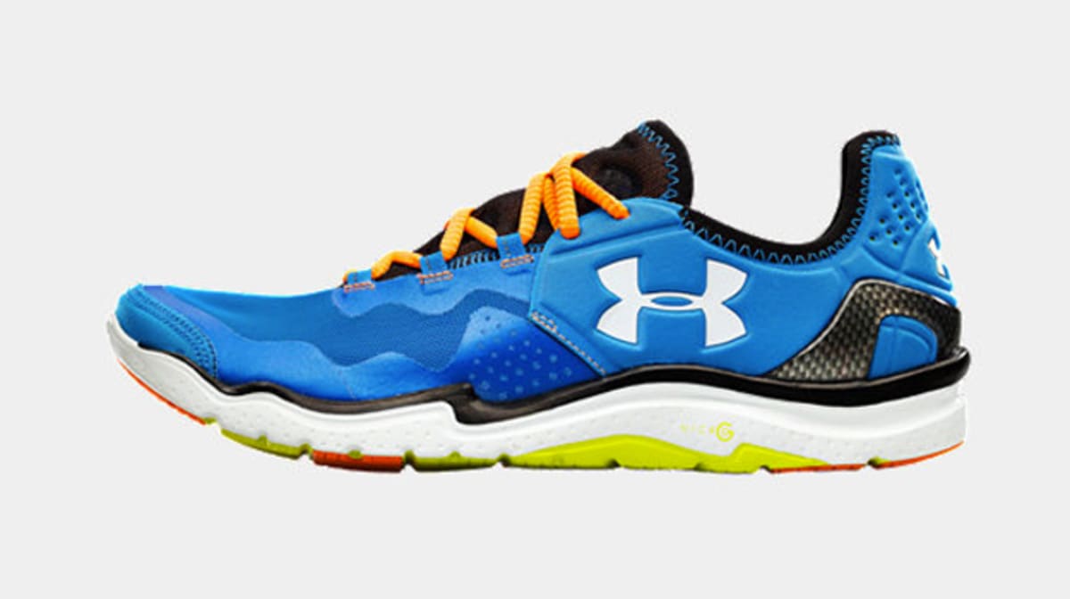 Under Armour Releases Its Most Technical Running Shoe Yet Complex
