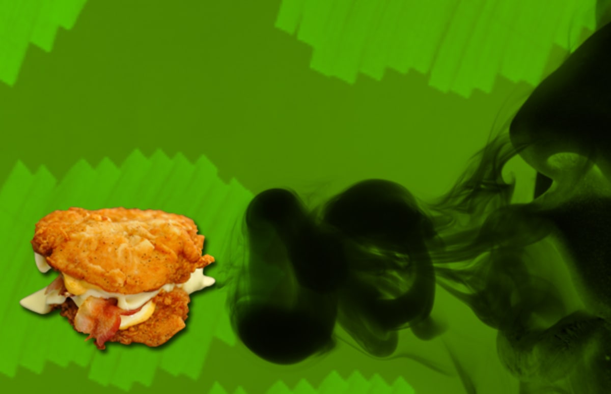 Pizza Hut's Kit Kat Pops 25 Fast Food Items That Stoners and Pregnant