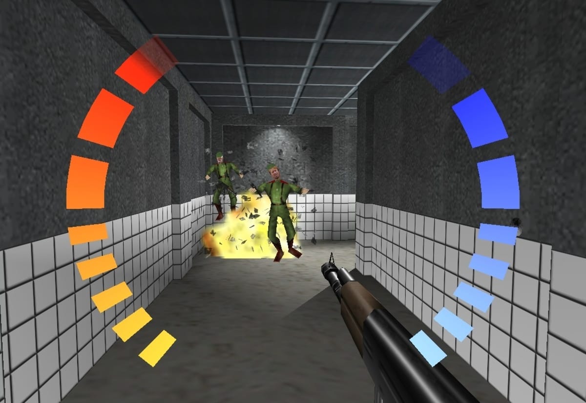 Gameranx Has a Suprisingly Fascinating Explanation of How Bullets Work in Video Games