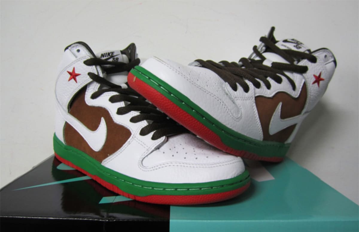 nike sb dunk high release dates 2020