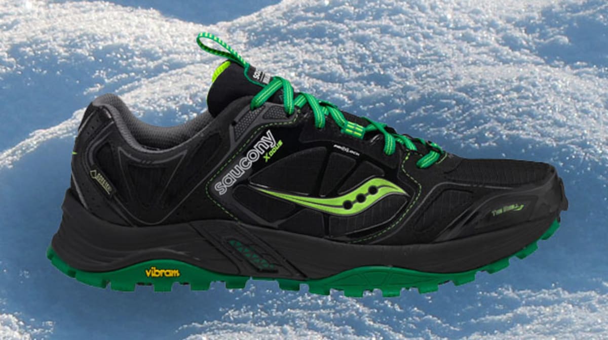 Fast, Warm and Tough The 10 Best Winterized Shoes for Outdoor Running