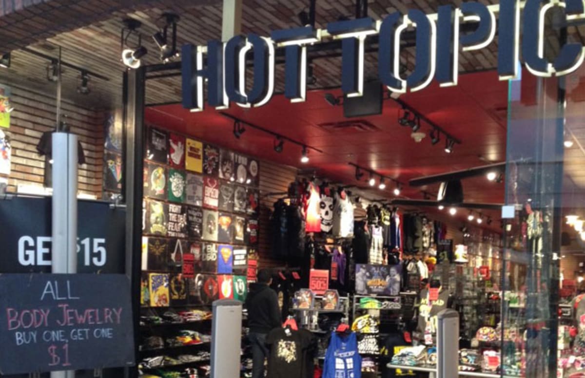 Why People Shop At Hot Topic | Complex