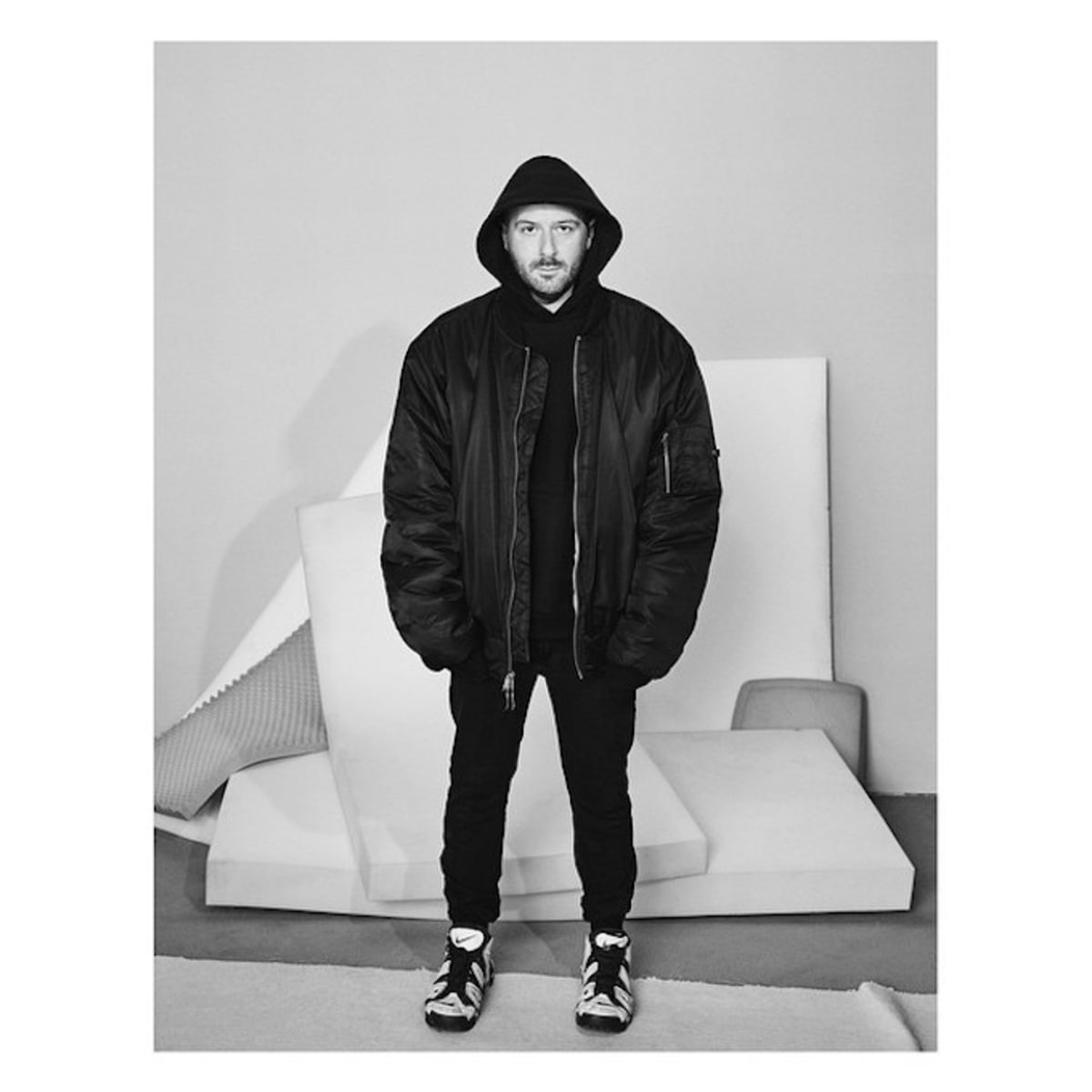 Who Is Demna Gvasalia, Balenciaga's New Creative Director? Complex