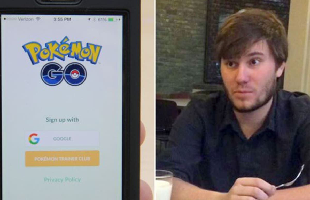Dude Busted for Cheating on His Girlfriend Thanks to the Magic of Pokémon Go | Complex1200 x 776