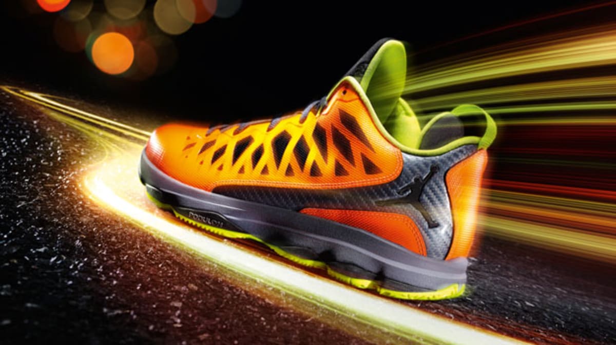 chris paul sneaker deal