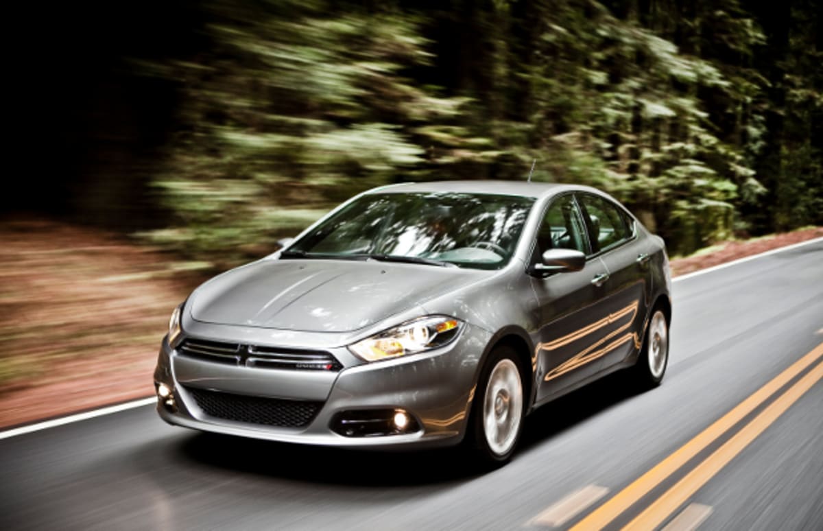 Test Drive The 2013 Dodge Dart Limited Turbo is Brilliance Atop a