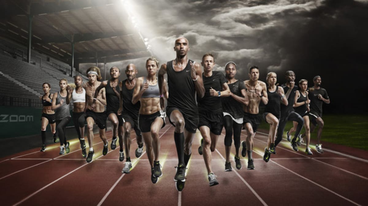 nike new show