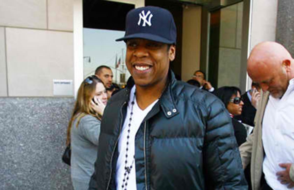 New Yorkers Listen to Jay Z 88 More Than the Rest of The World Complex