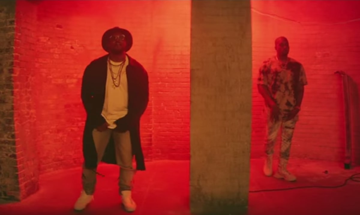 ScHoolboy Q and Kanye West Connect for New "THat Part" Video Complex