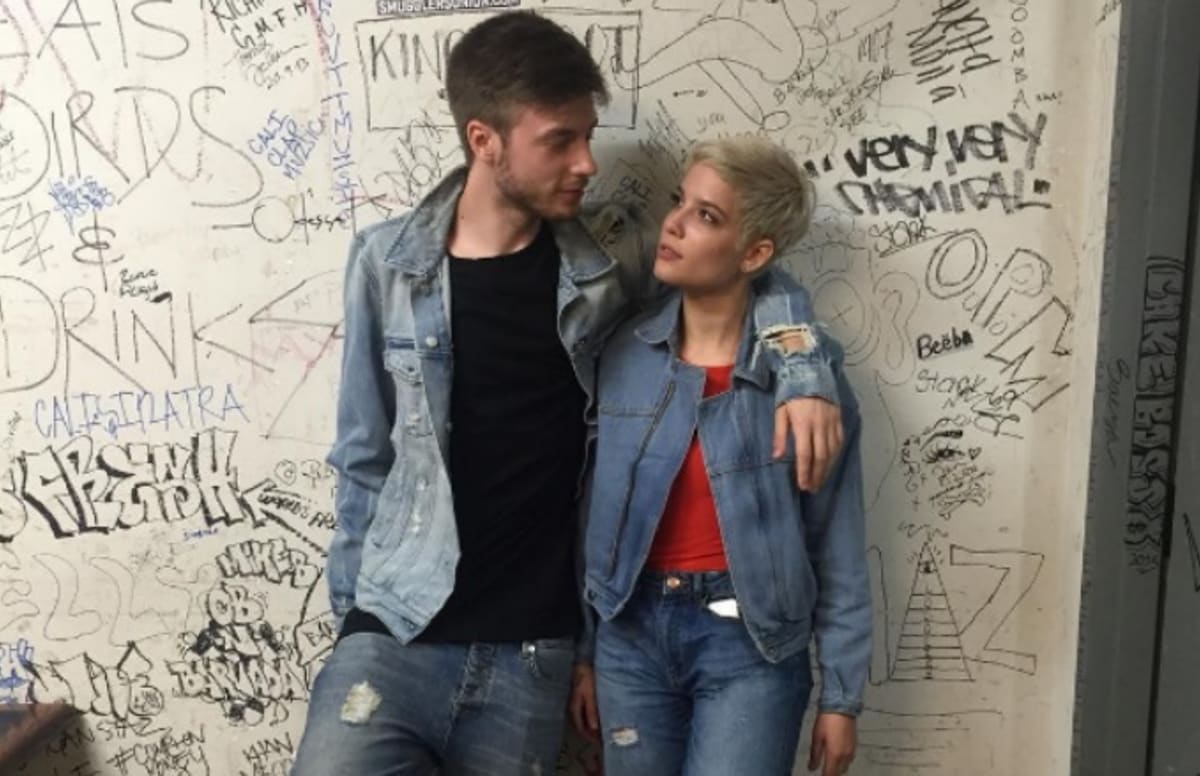 Halsey and Lido Link Up for New Surprise Track, 1200 x 776