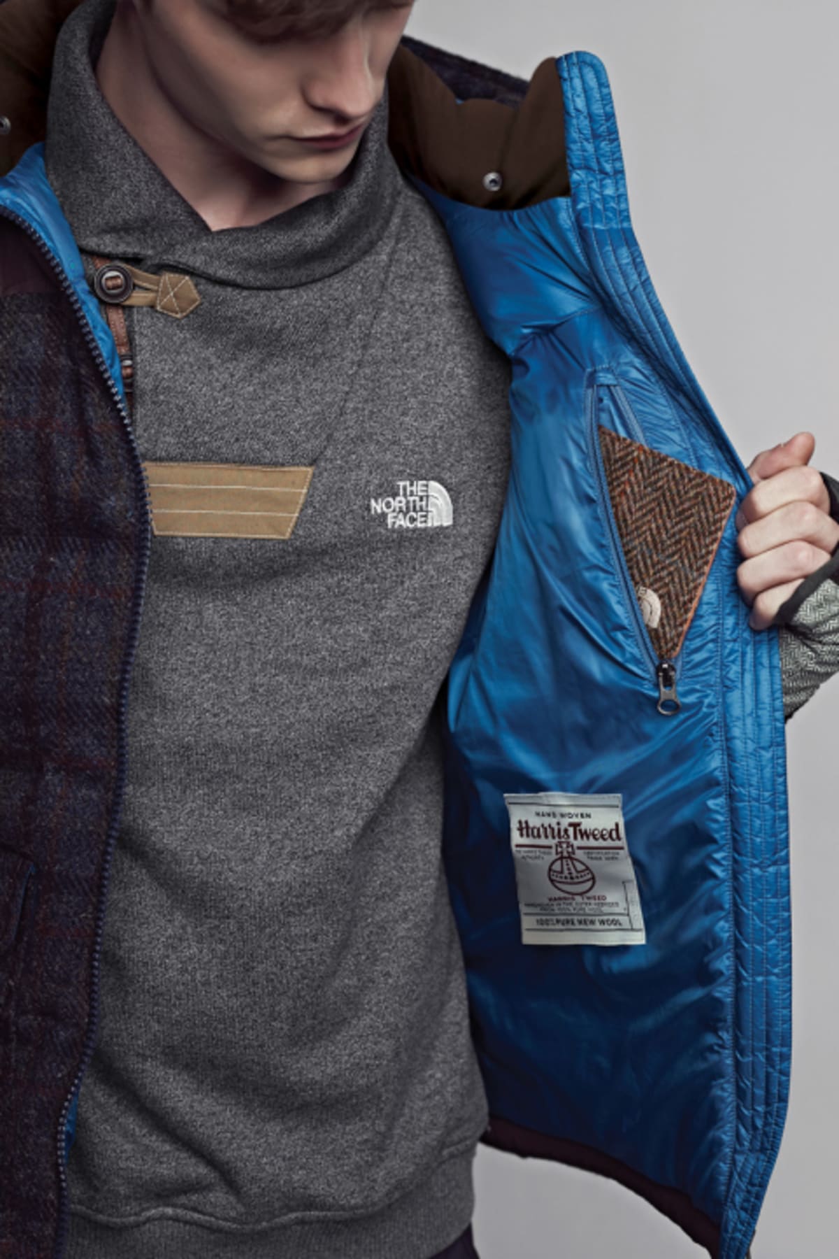 The North Face Debuts White Label, A New Line Exclusively for South ...